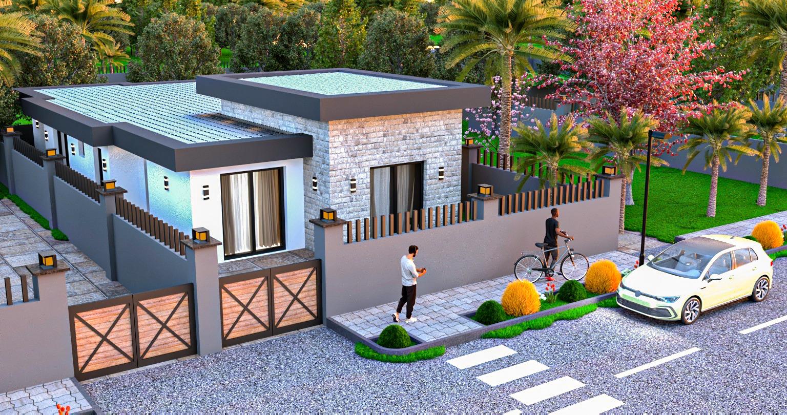 Türkiye ve Afrika Villa Projeleri